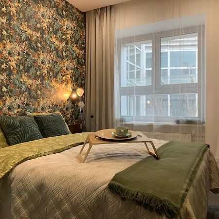 Luna Central Miniapart Warsaw Luaran gambar