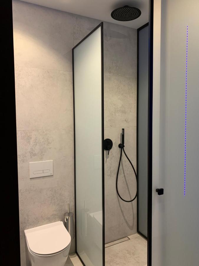 Luna Central Miniapart Warsaw Luaran gambar