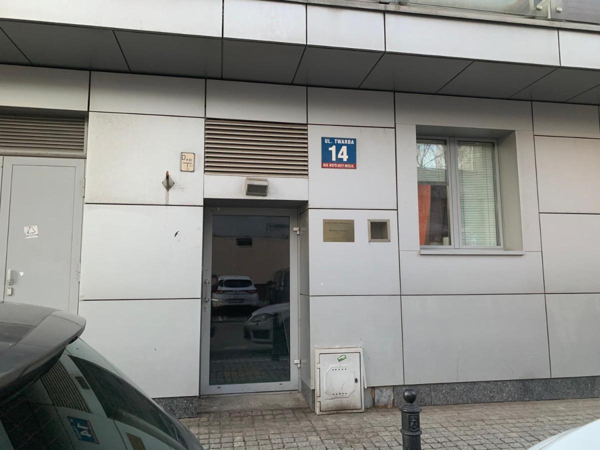Luna Central Miniapart Warsaw Luaran gambar