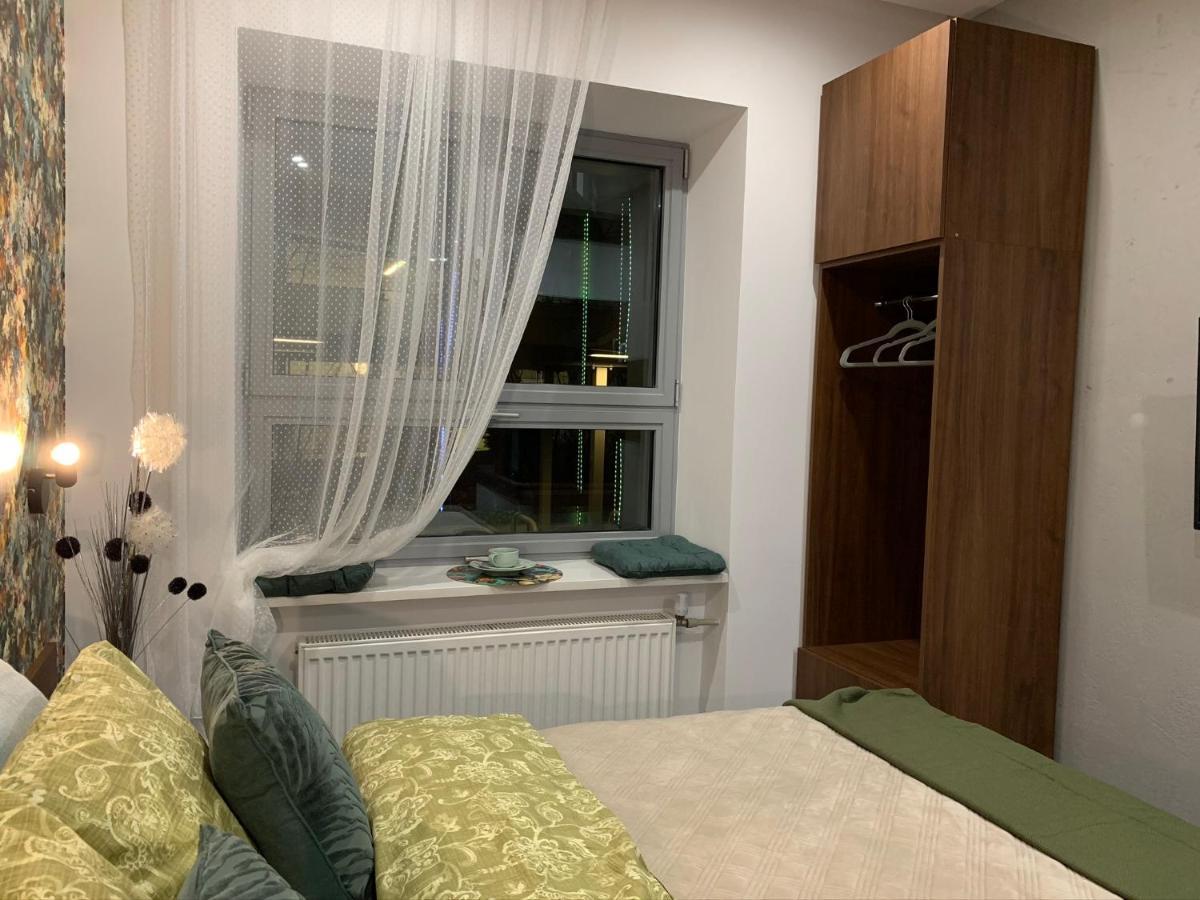 Luna Central Miniapart Warsaw Luaran gambar