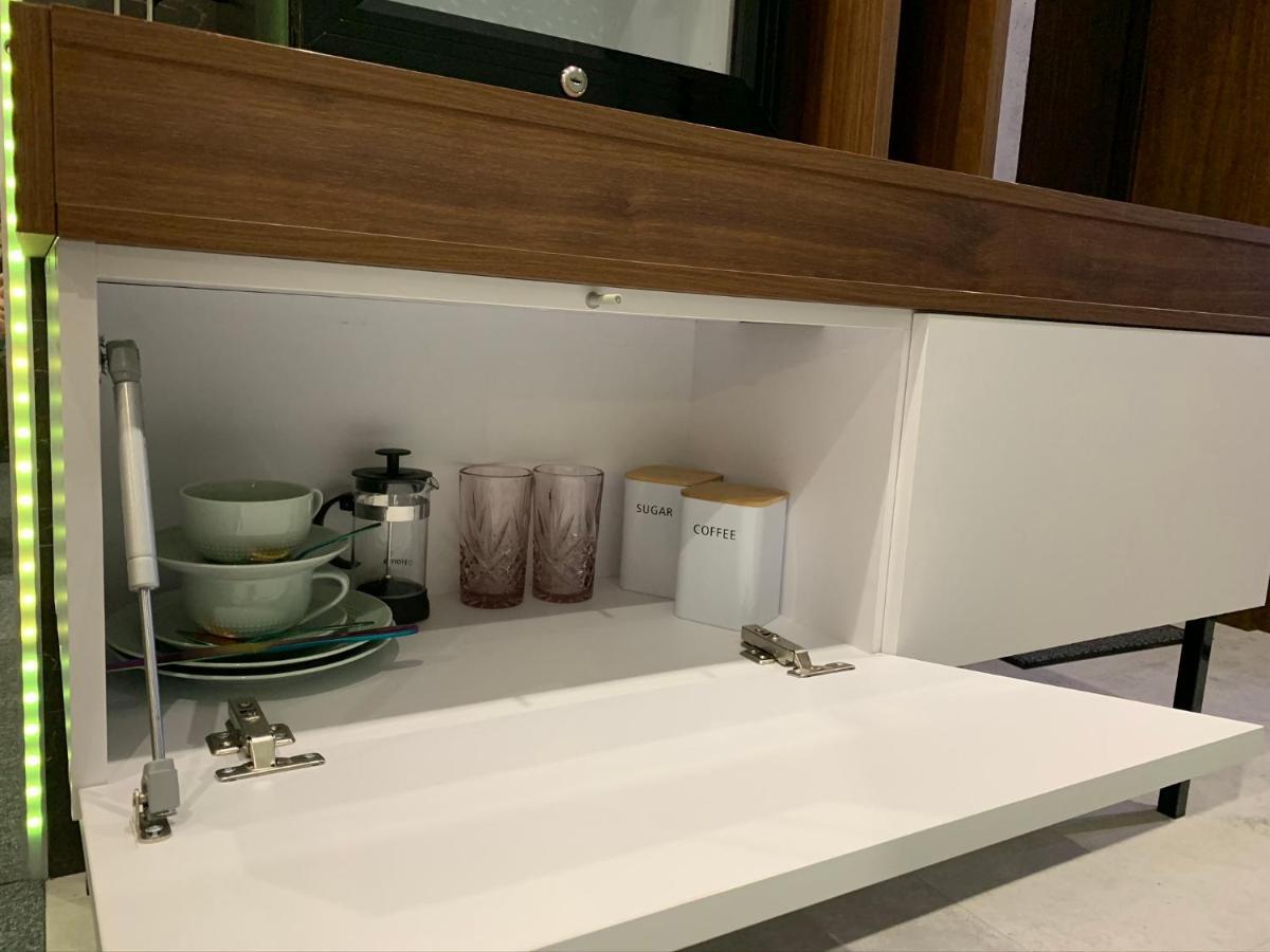 Luna Central Miniapart Warsaw Luaran gambar