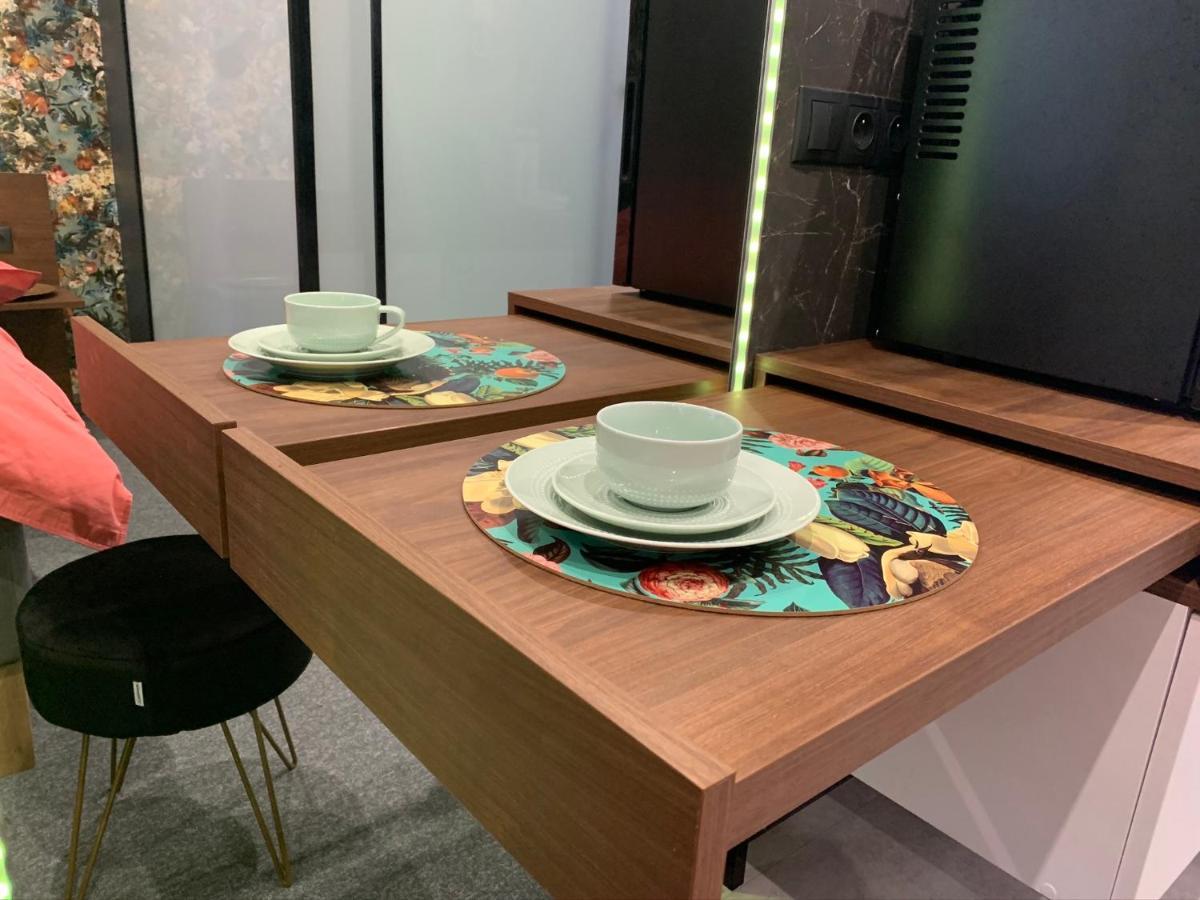 Luna Central Miniapart Warsaw Luaran gambar