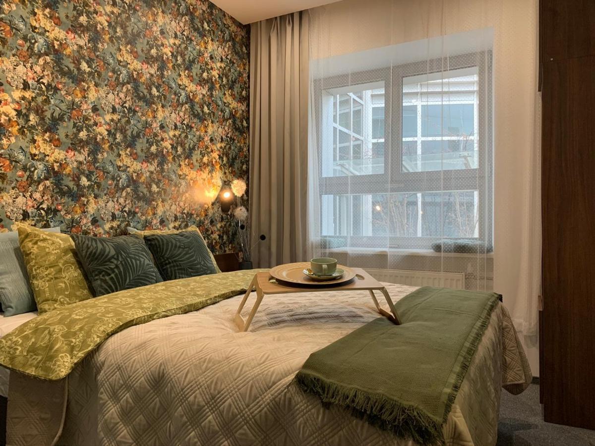 Luna Central Miniapart Warsaw Luaran gambar