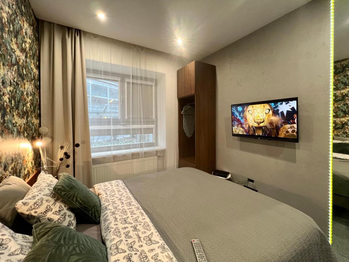Luna Central Miniapart Warsaw Luaran gambar