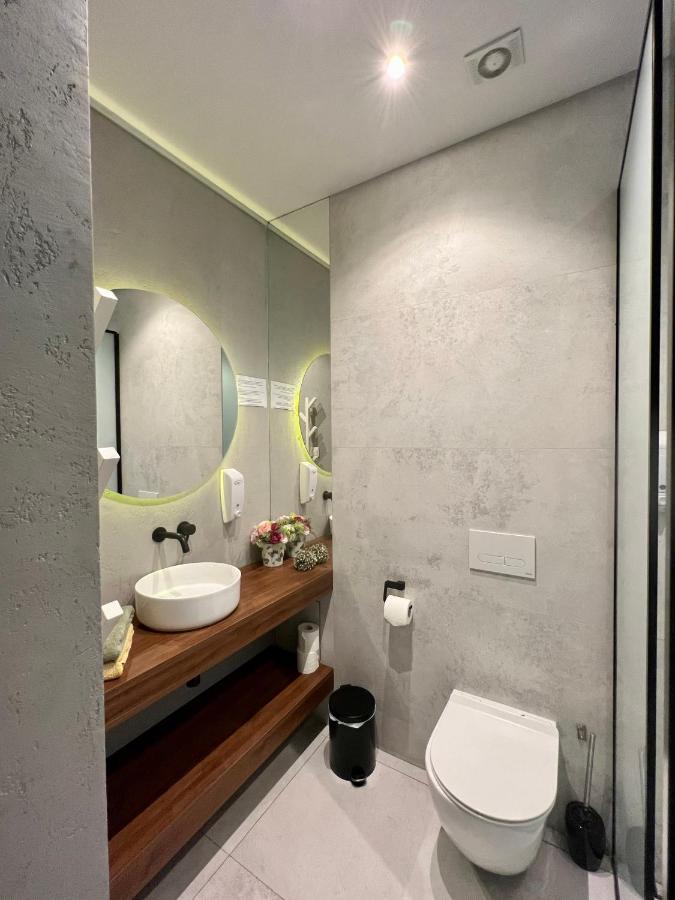 Luna Central Miniapart Warsaw Luaran gambar