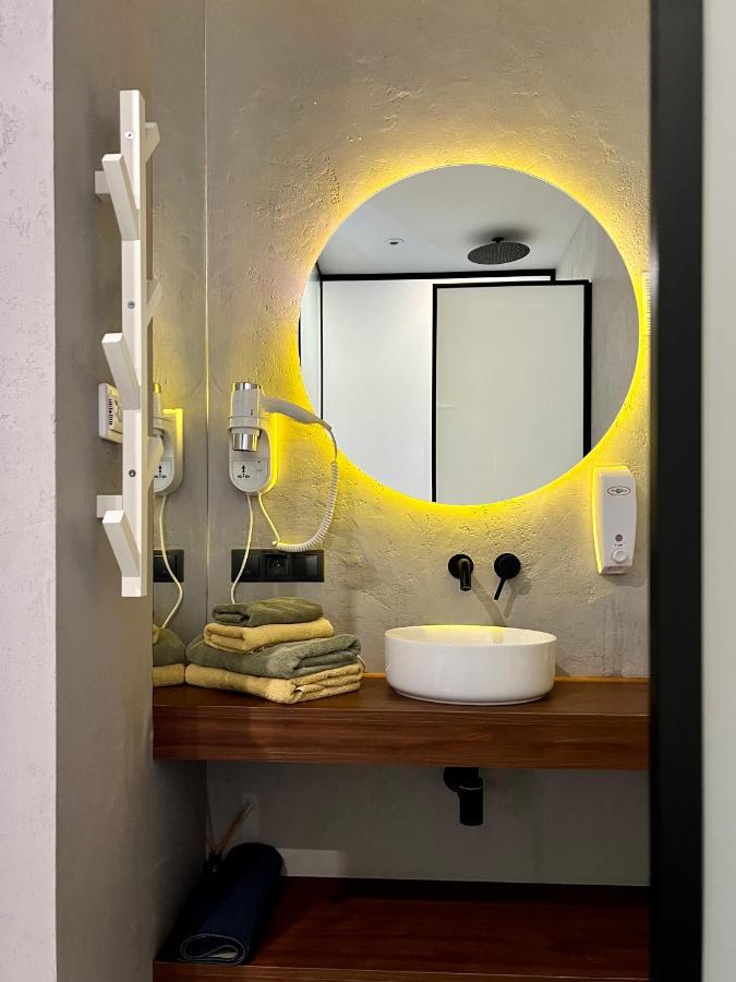 Luna Central Miniapart Warsaw Luaran gambar